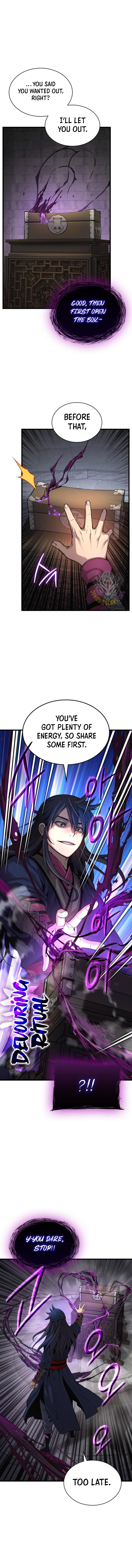 Myst, Might, Mayhem Chapter 71 10